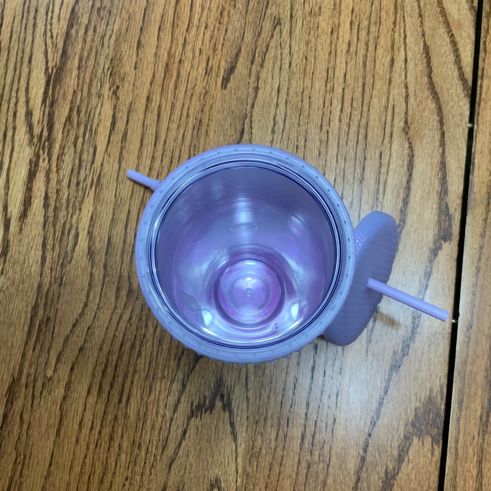 Starbucks lavender pearl purple studded venti tumbler - Picture 3 of 3